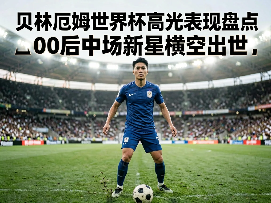 贝林厄姆世界杯高光表现盘点00后中场新星横空出世 - PG