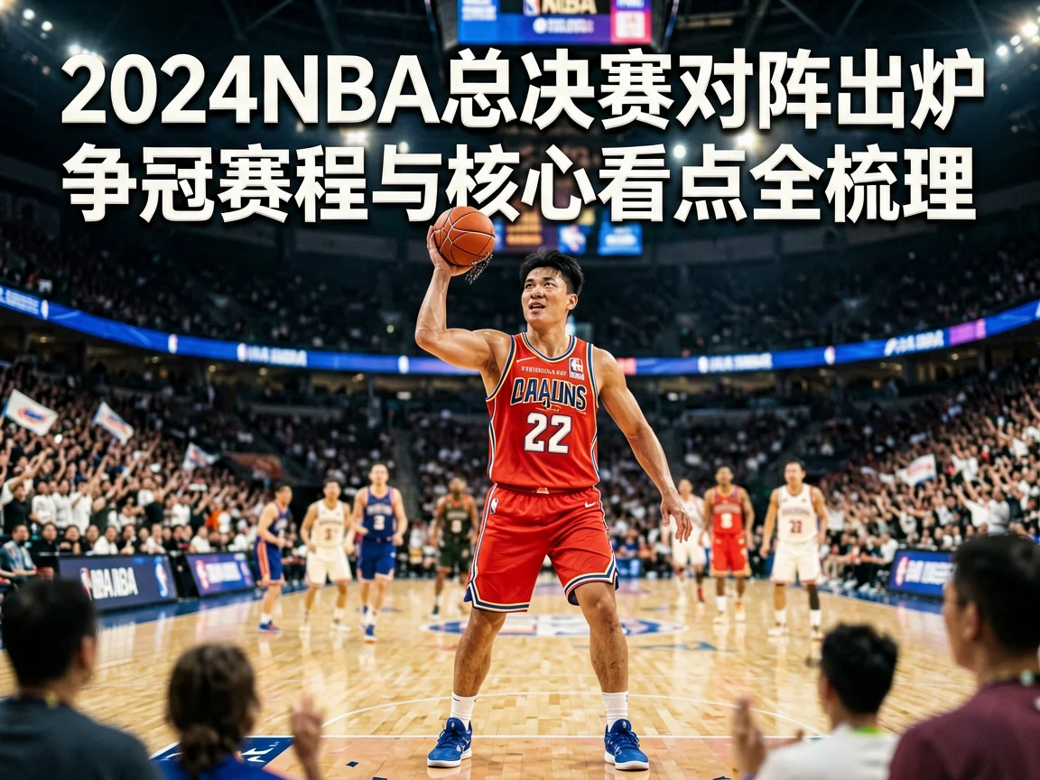 2024NBA总决赛对阵出炉争冠赛程与核心看点全梳理 - PG