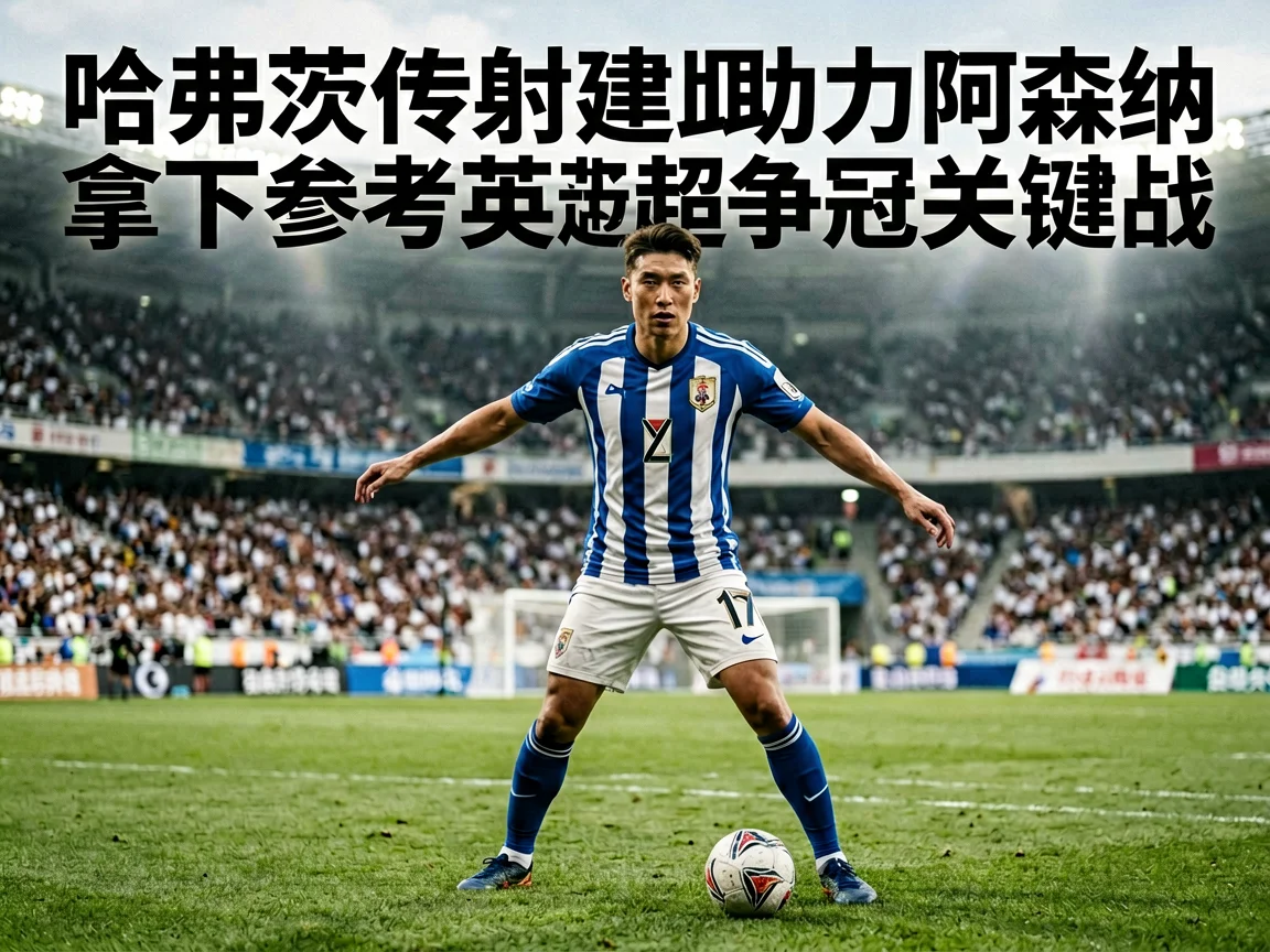 哈弗茨传射建功助力阿森纳拿下英超争冠关键战 | PG
