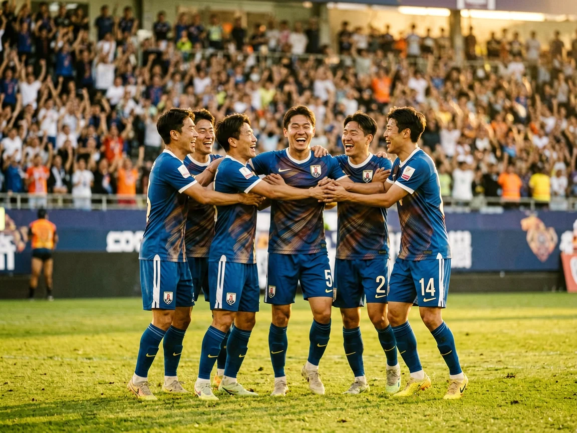 浦项制铁2024韩K联最新战绩及后续赛事前瞻