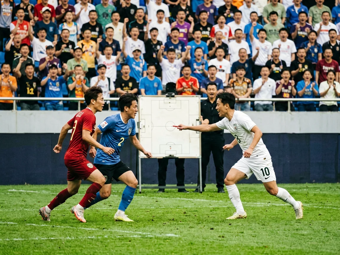 足球赛前训练,2026世界杯