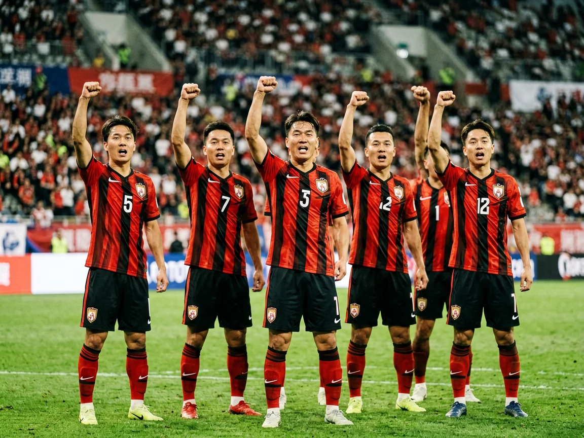 足球赛前训练,2026世界杯