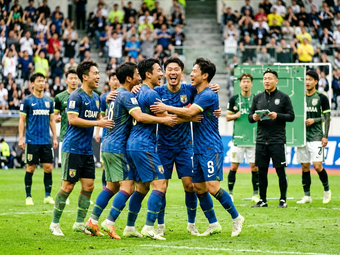 2026世界杯亚洲区预选赛赛制及国足出线前景分析